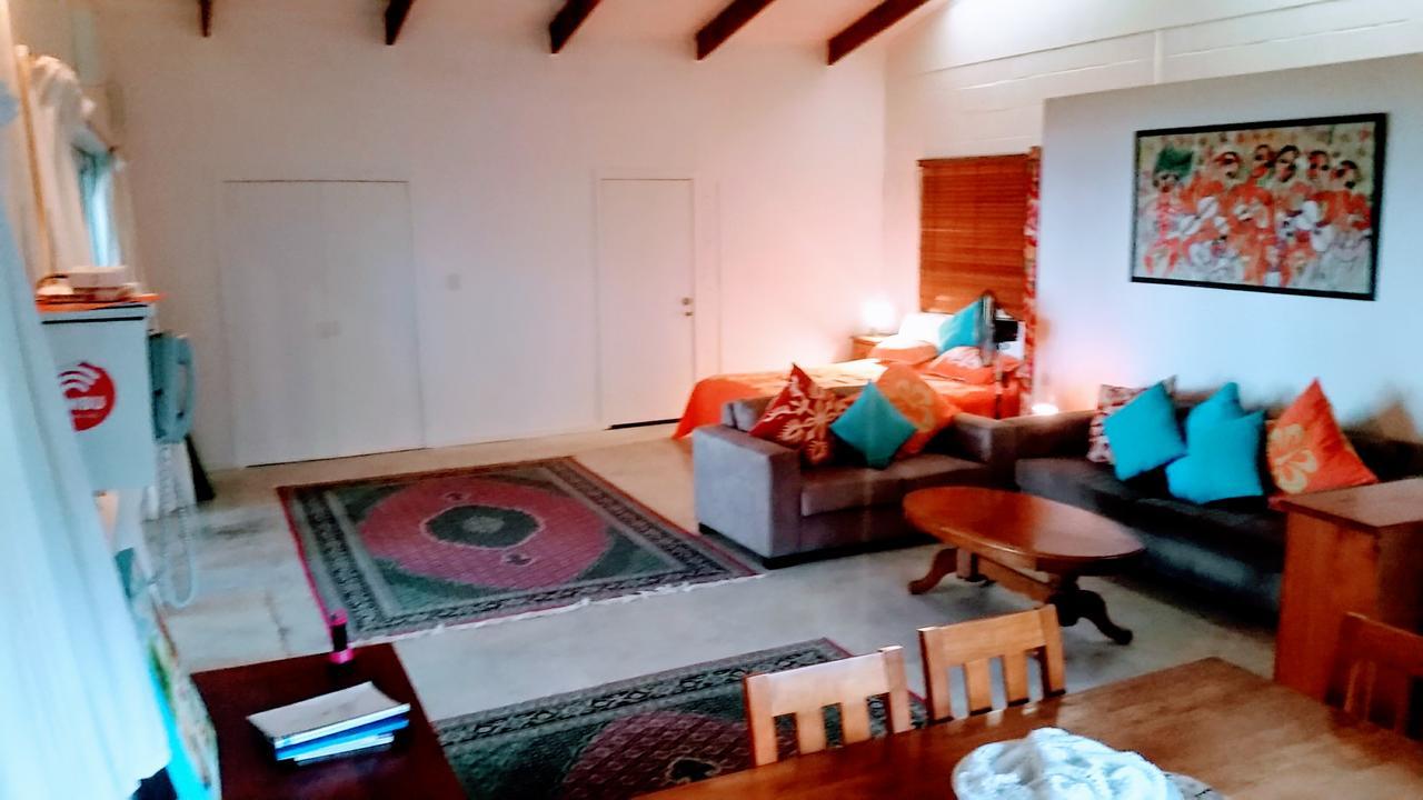 Herons Reef Holiday Apartments Rarotonga Exterior foto