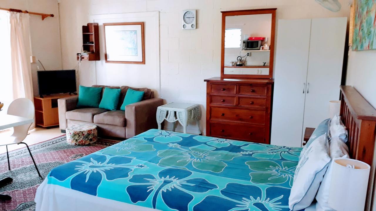 Herons Reef Holiday Apartments Rarotonga Exterior foto