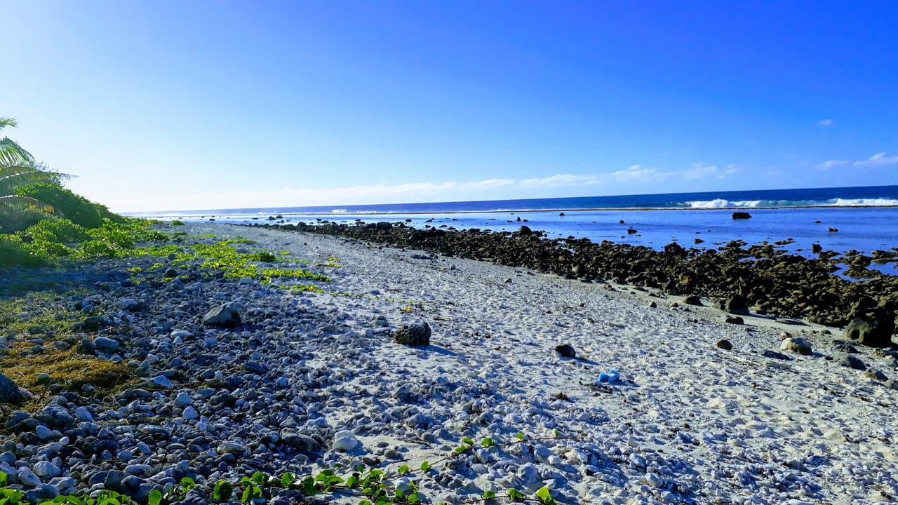 Herons Reef Holiday Apartments Rarotonga Exterior foto