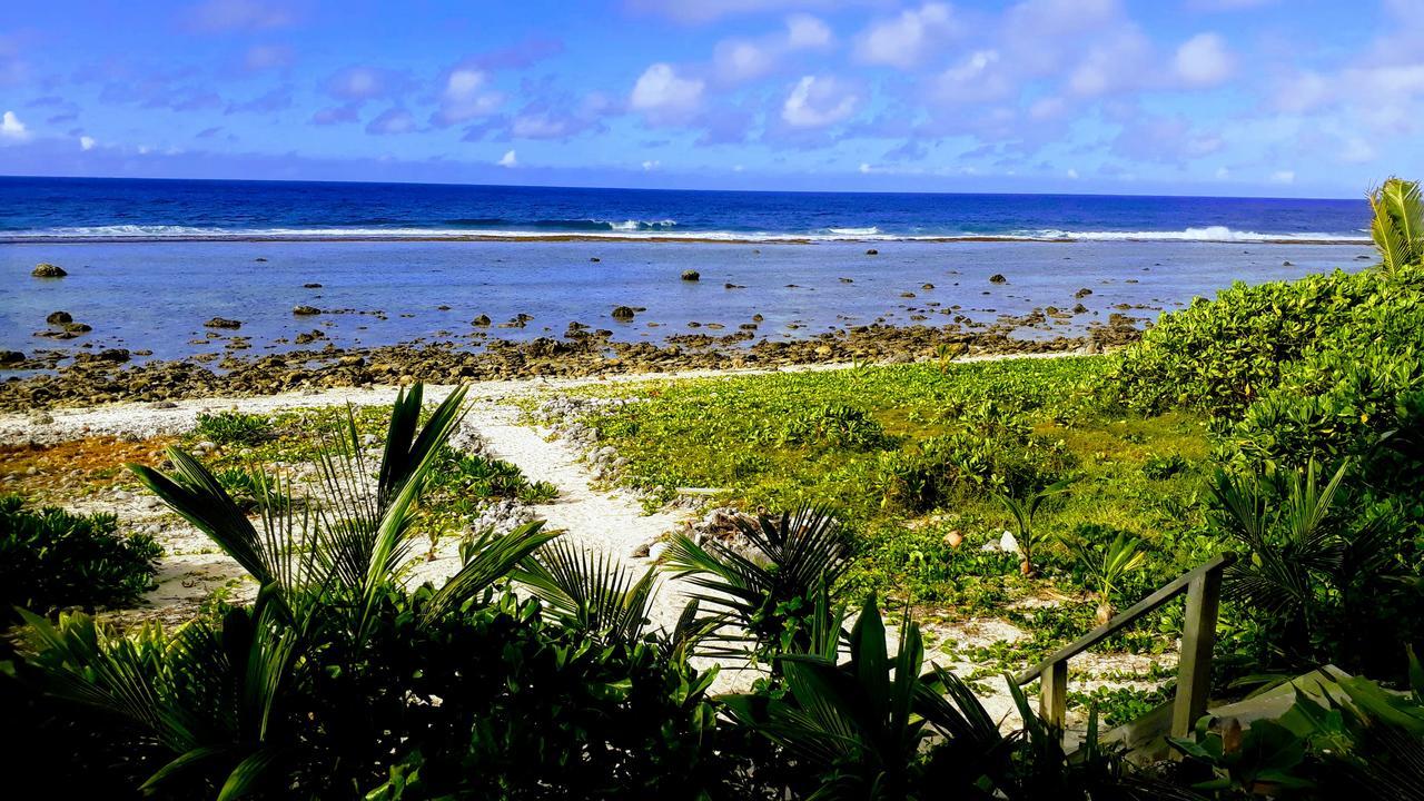 Herons Reef Holiday Apartments Rarotonga Exterior foto