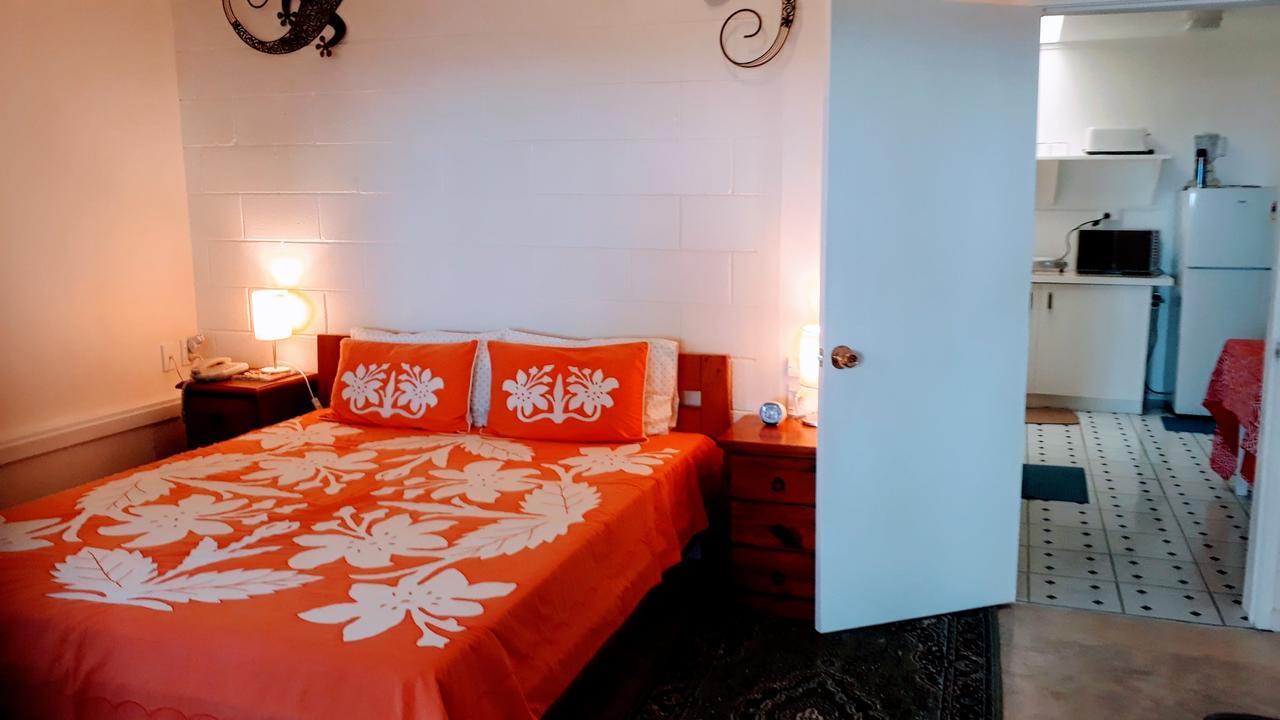 Herons Reef Holiday Apartments Rarotonga Exterior foto